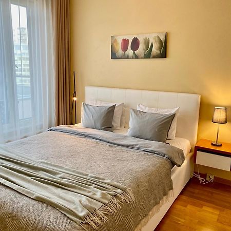 Cozy Foorum Apartment - Tallinn City Centre Ngoại thất bức ảnh
