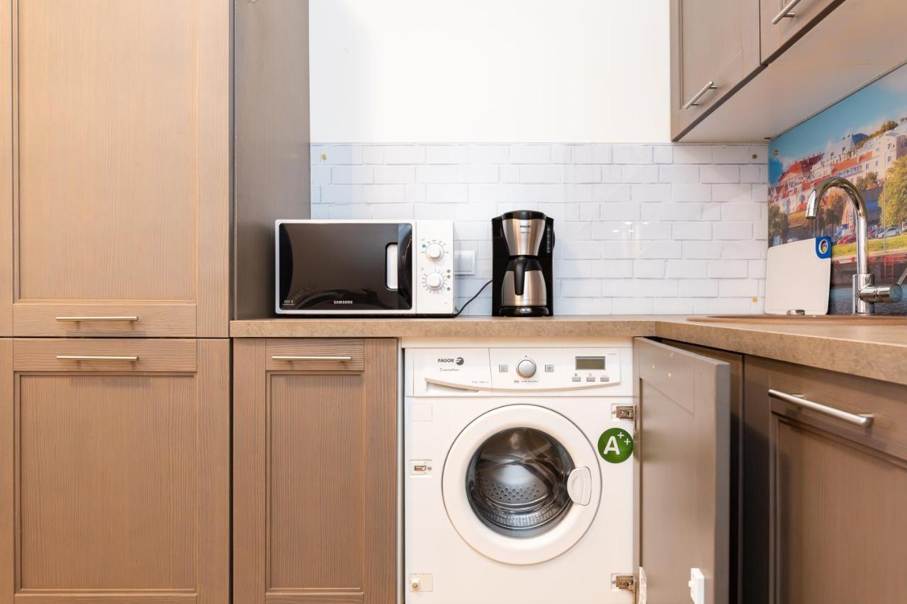 Cozy Foorum Apartment - Tallinn City Centre Ngoại thất bức ảnh