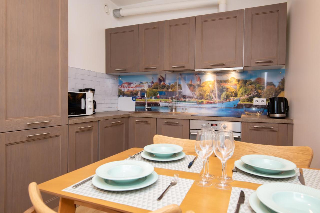 Cozy Foorum Apartment - Tallinn City Centre Ngoại thất bức ảnh
