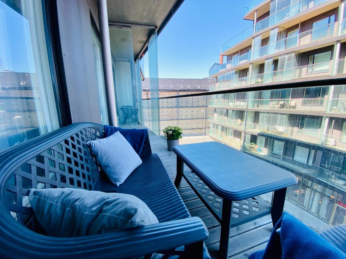 Cozy Foorum Apartment - Tallinn City Centre Ngoại thất bức ảnh