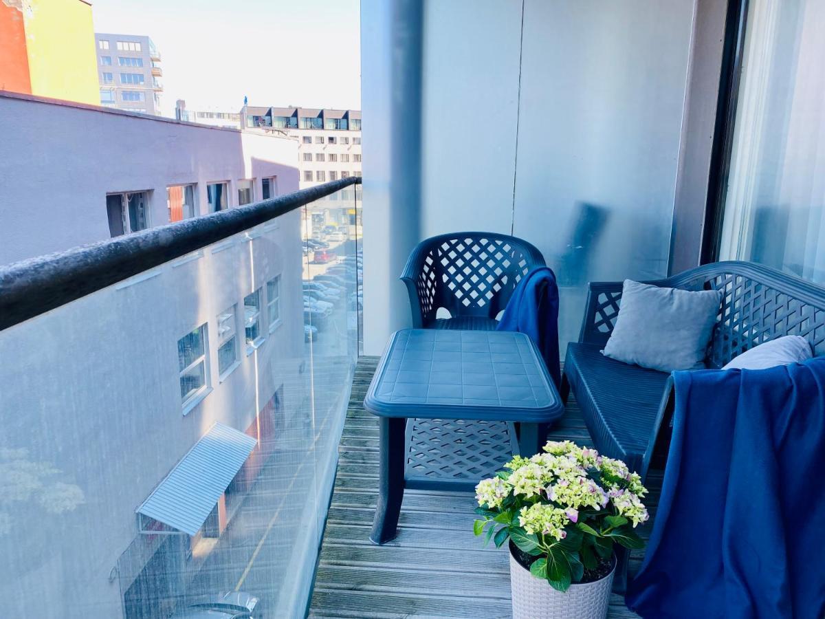 Cozy Foorum Apartment - Tallinn City Centre Ngoại thất bức ảnh