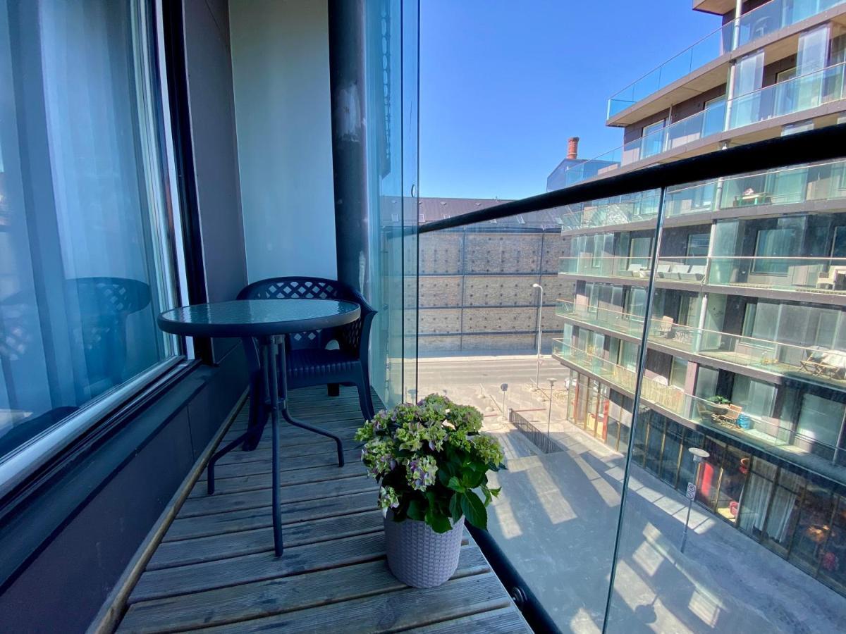 Cozy Foorum Apartment - Tallinn City Centre Ngoại thất bức ảnh