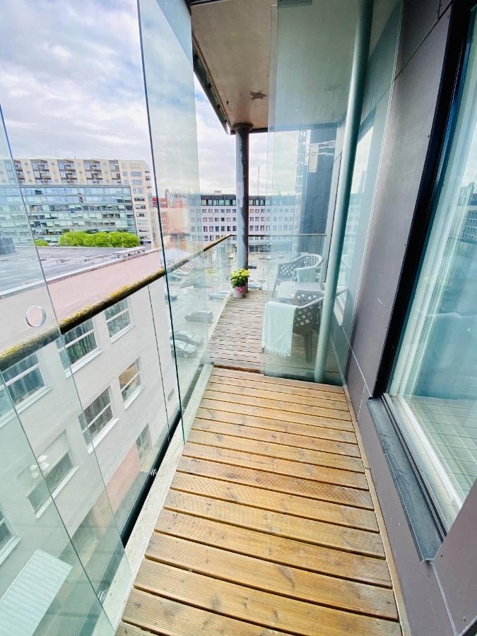 Cozy Foorum Apartment - Tallinn City Centre Ngoại thất bức ảnh