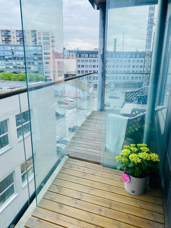 Cozy Foorum Apartment - Tallinn City Centre Ngoại thất bức ảnh