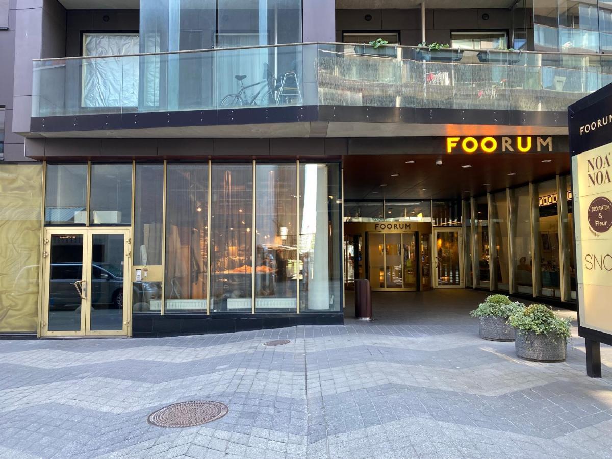 Cozy Foorum Apartment - Tallinn City Centre Ngoại thất bức ảnh