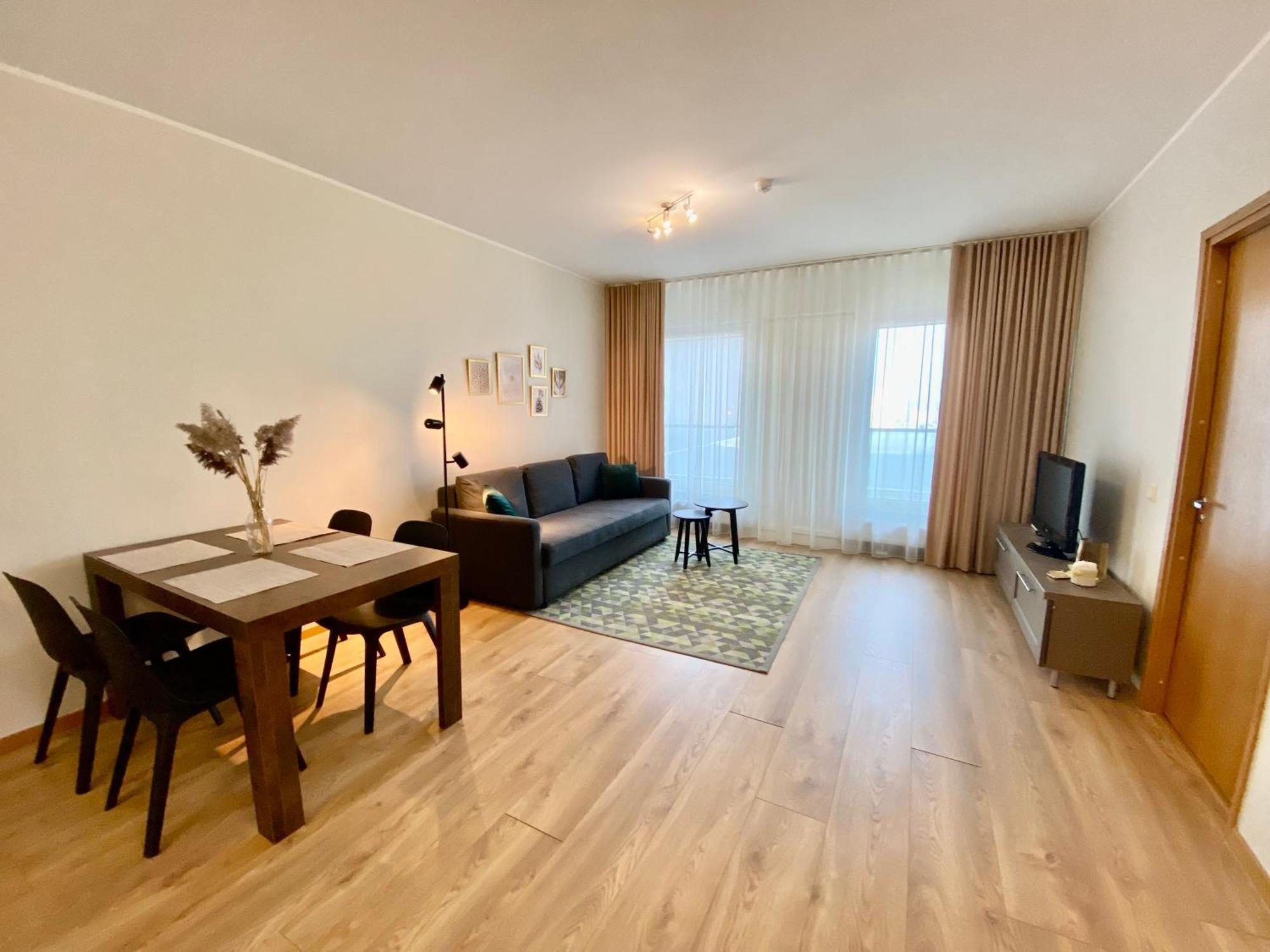 Cozy Foorum Apartment - Tallinn City Centre Ngoại thất bức ảnh
