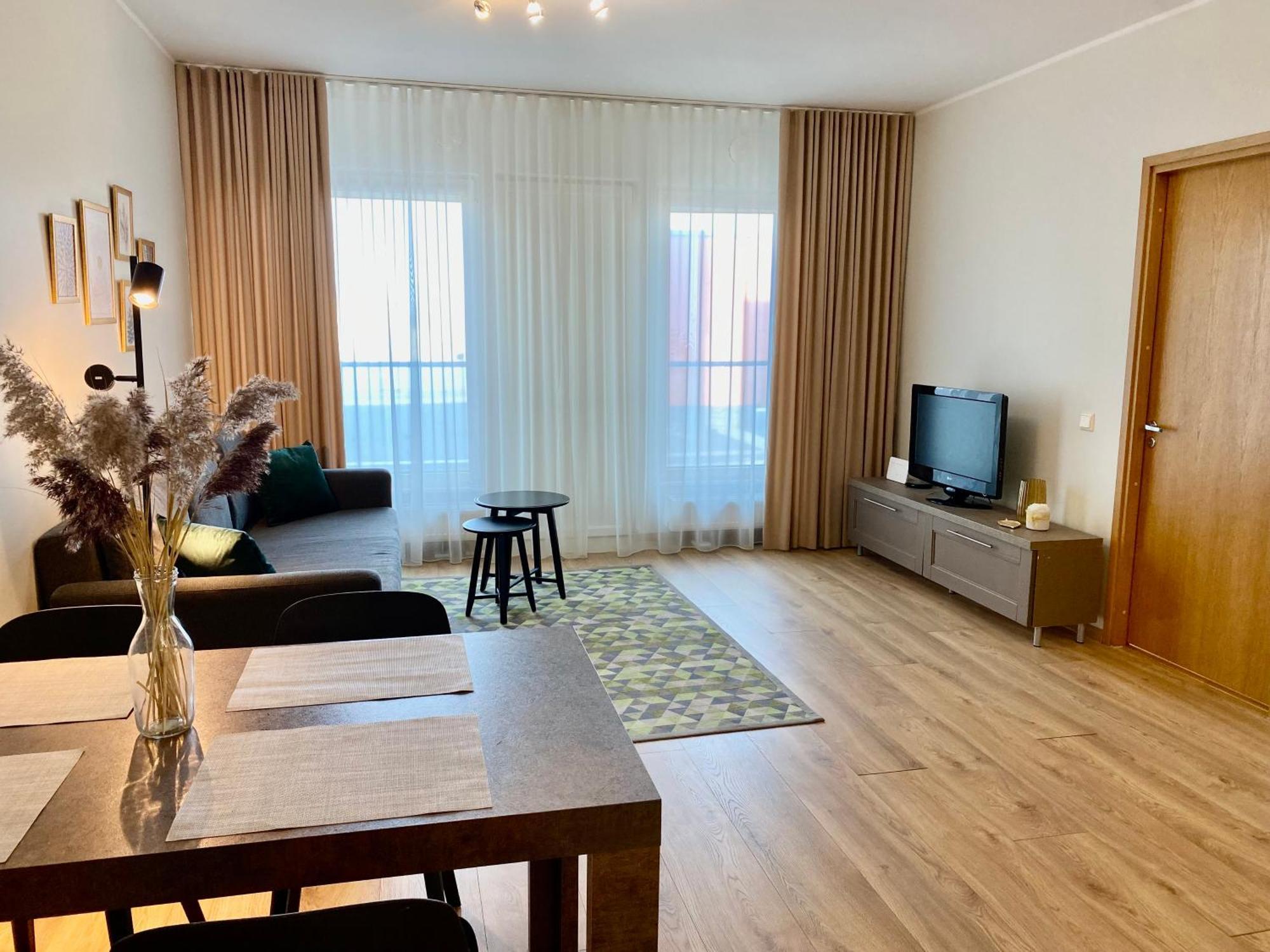 Cozy Foorum Apartment - Tallinn City Centre Ngoại thất bức ảnh