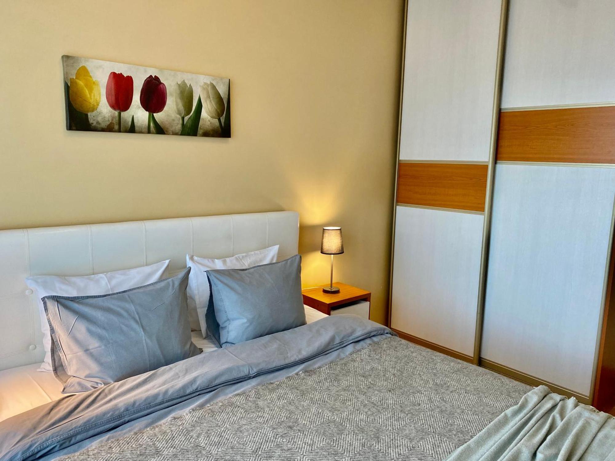 Cozy Foorum Apartment - Tallinn City Centre Ngoại thất bức ảnh
